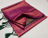 Premium kuberapattu soft silk saree