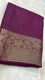 Premium Dupion Silk Saree