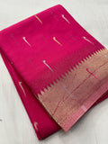 Paithani georgatte saree