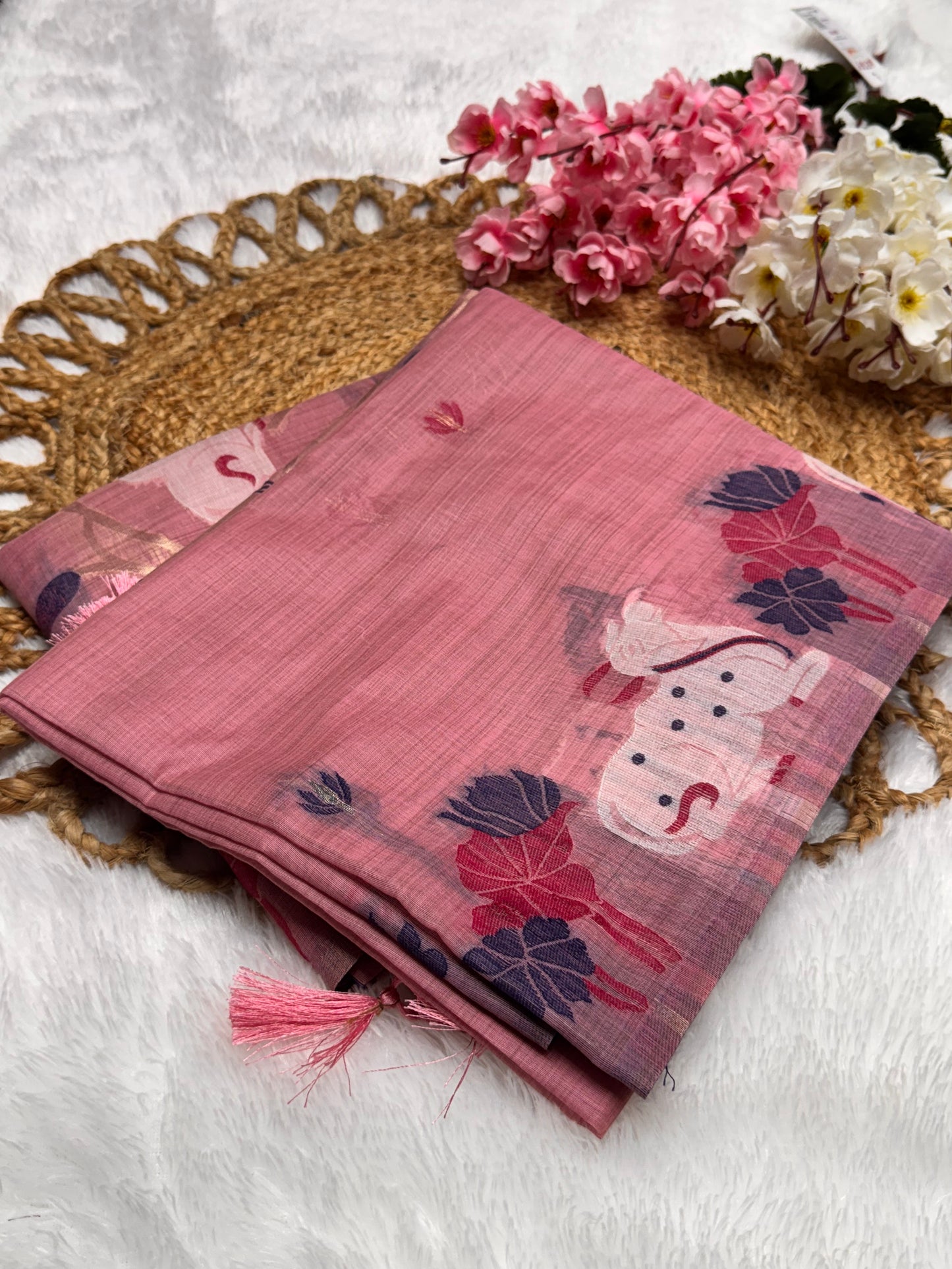 Meena Fancy Cotton