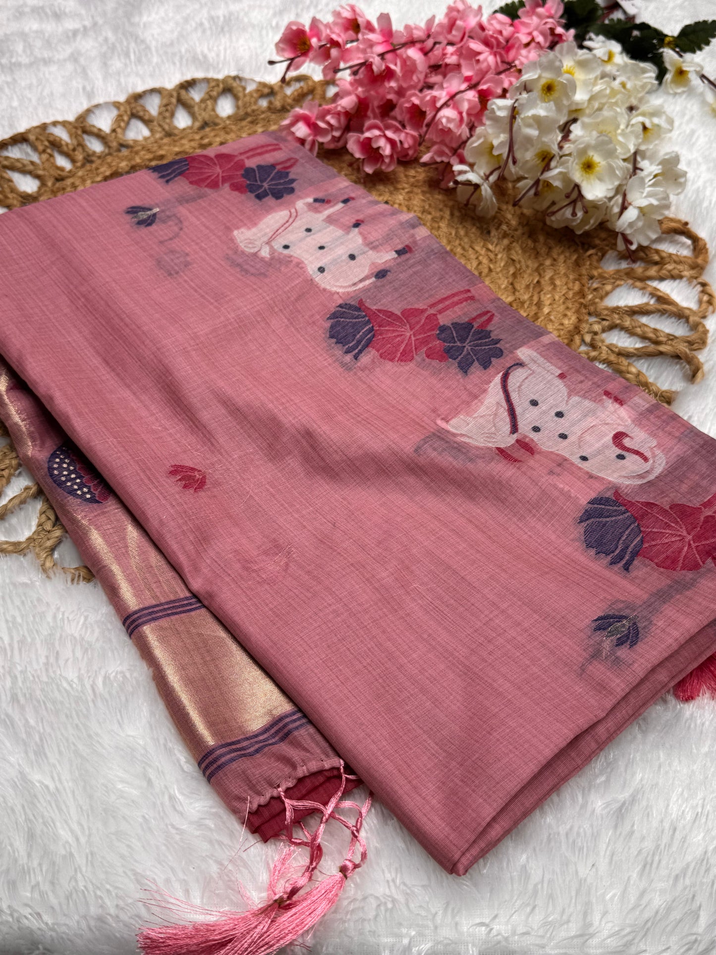 Meena Fancy Cotton