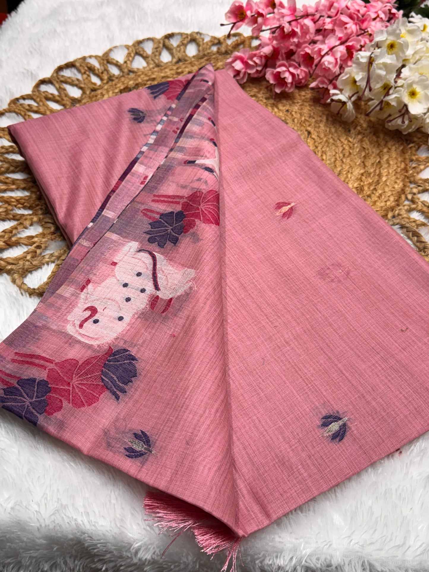 Meena Fancy Cotton