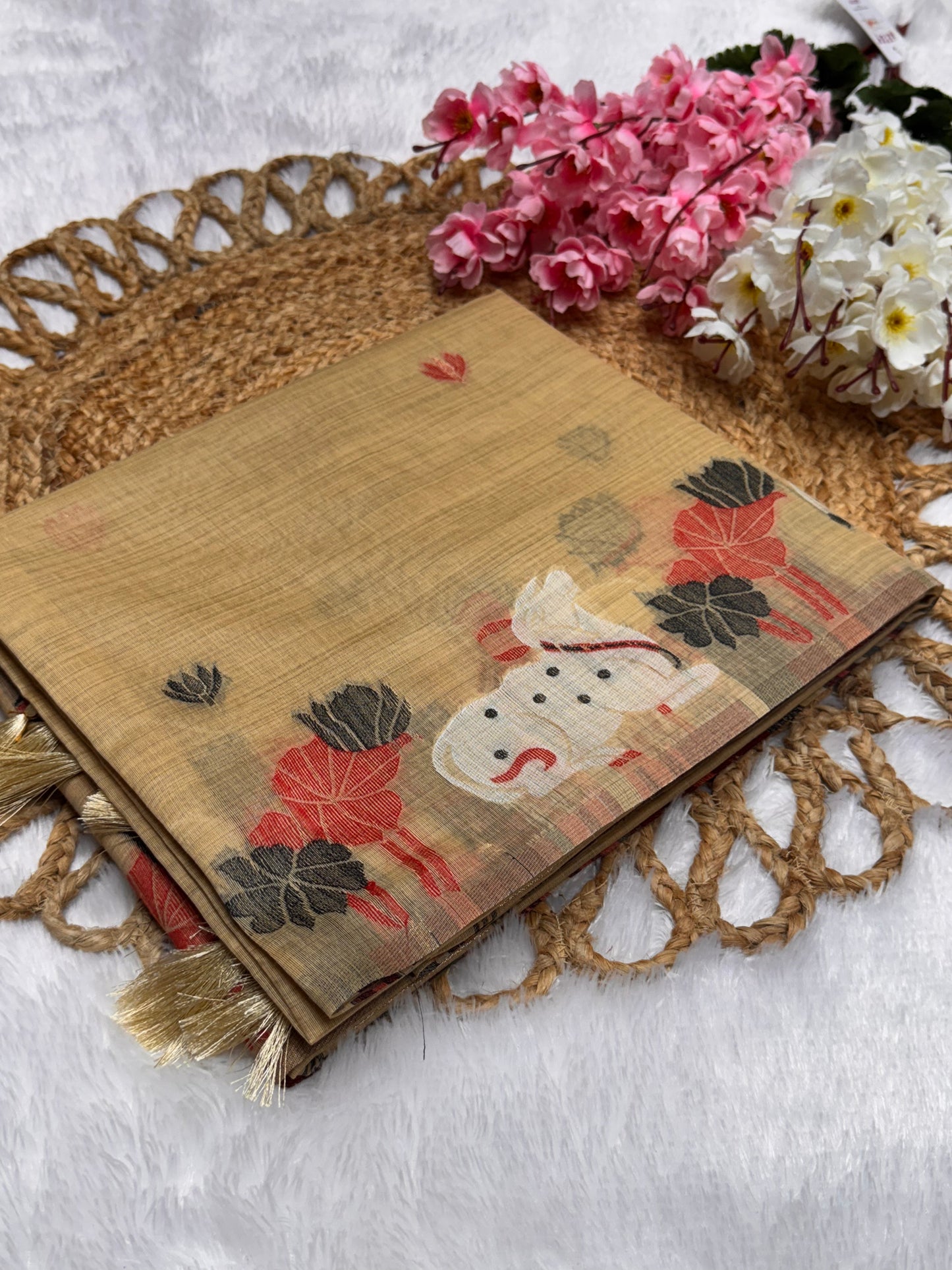 Meena Fancy Cotton