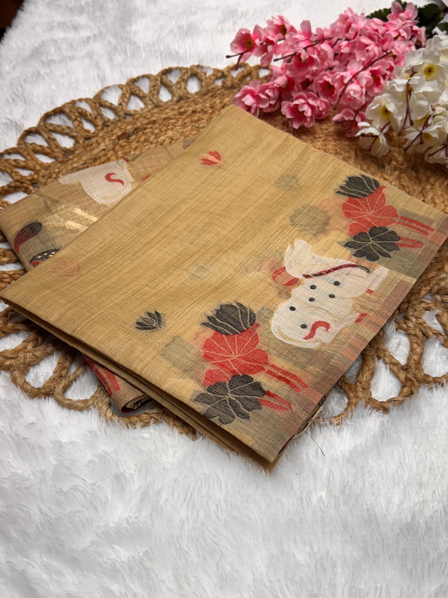 Meena Fancy Cotton