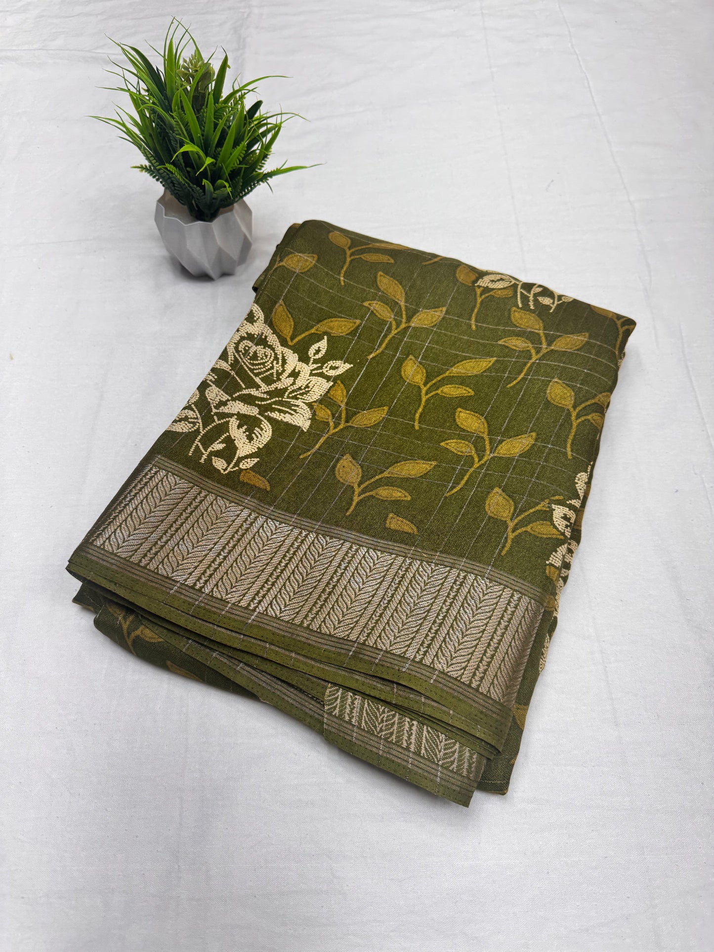 Tanya Fancy Saree