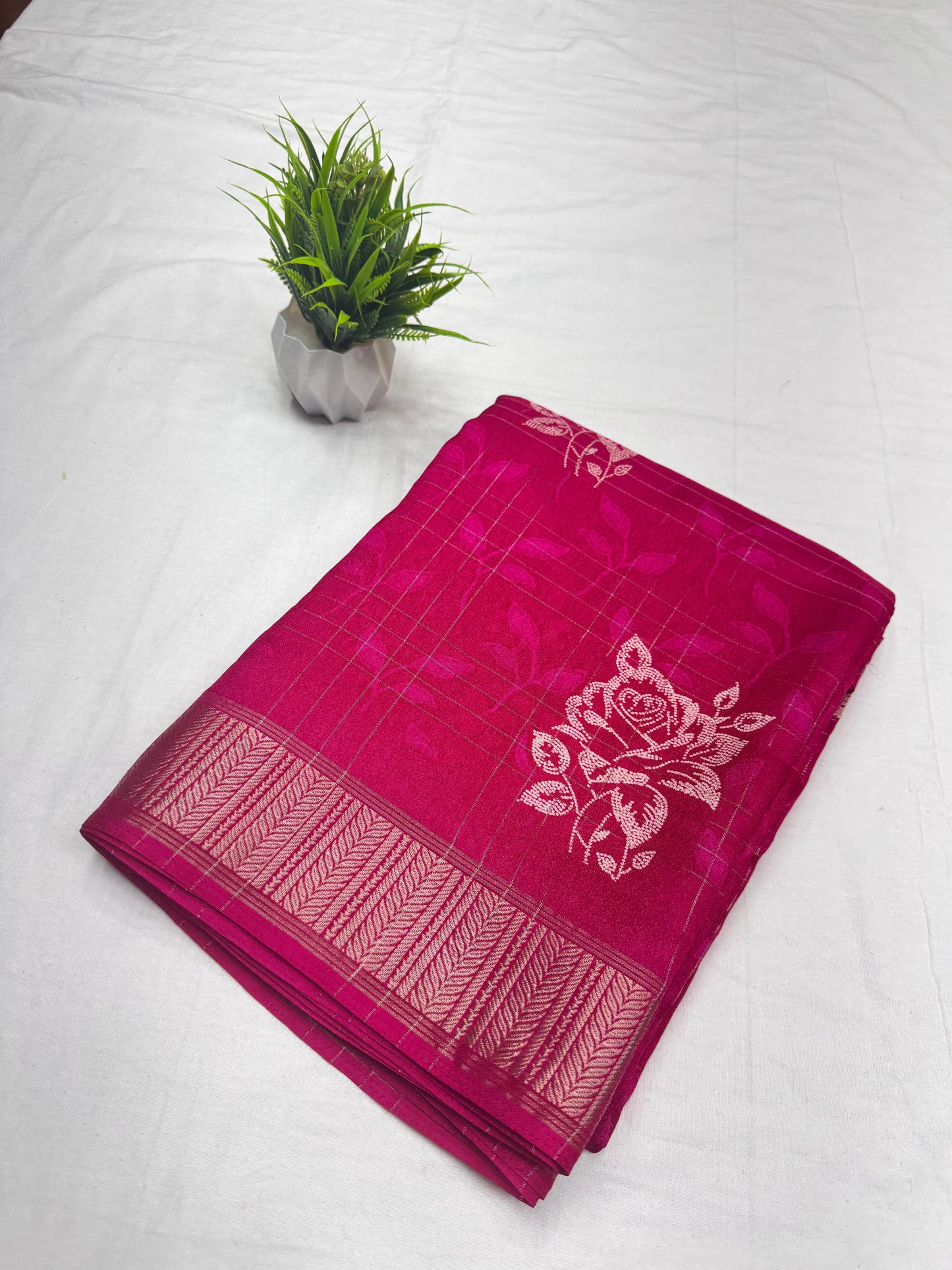 Tanya Fancy Saree