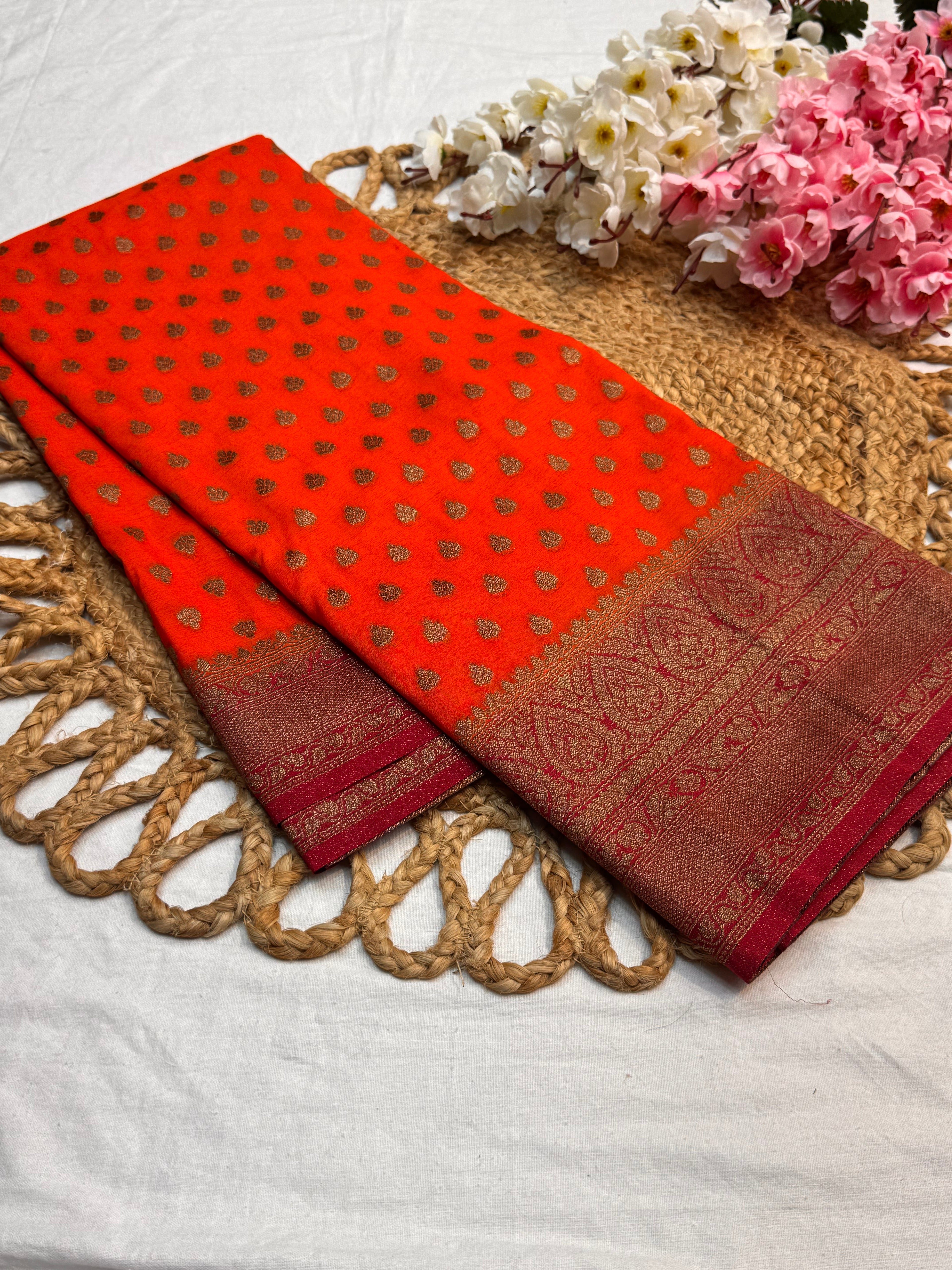 Khaddi Georgette New