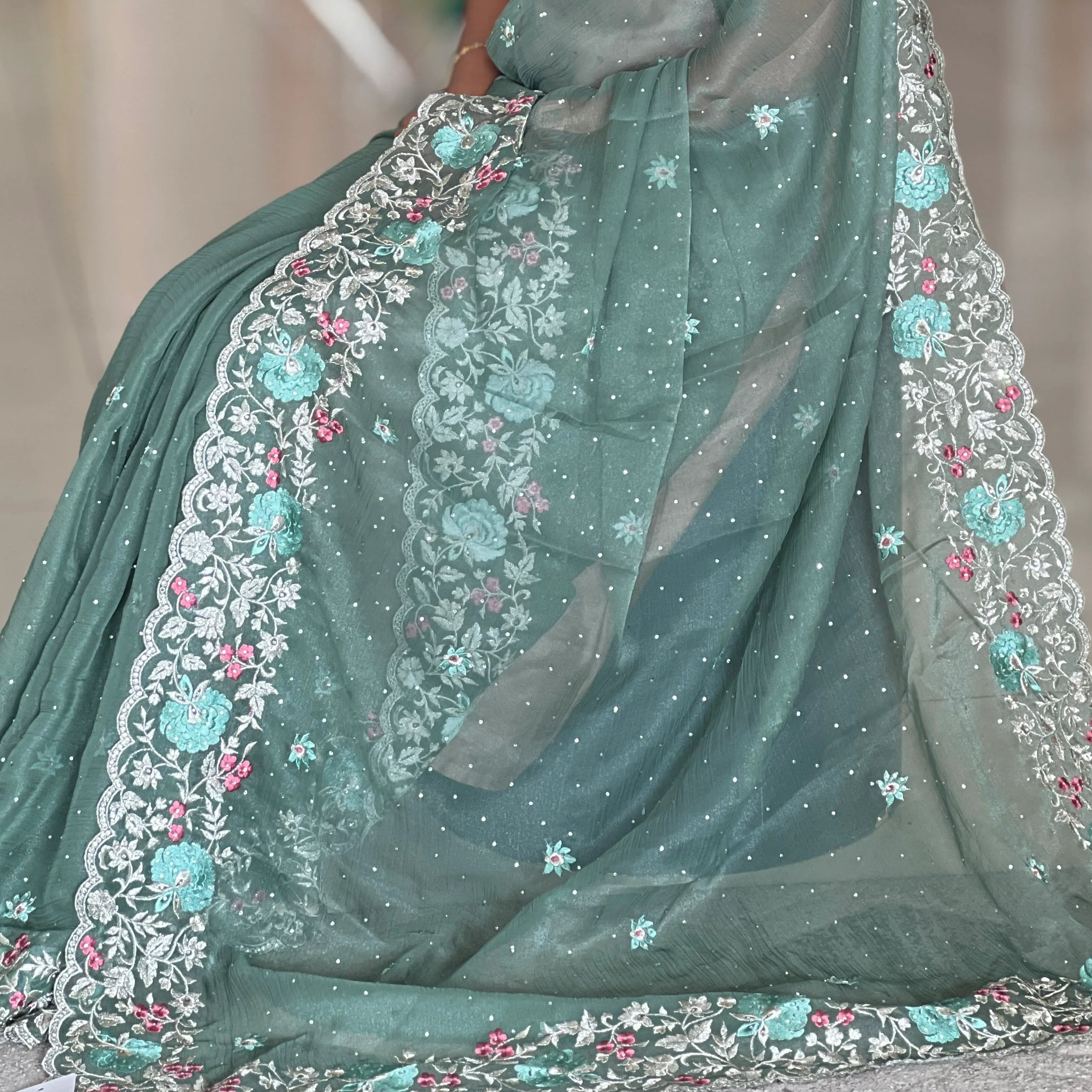 Fancy Saree Collections