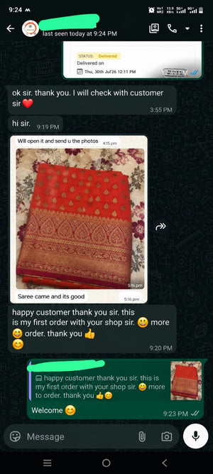 WhatsApp Chat