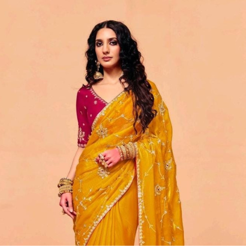 Fancy Saree Collections