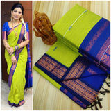 Kalyani Cotton Saree Collection-4