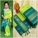 Kalyani Cotton Saree Collection-4