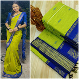 Kalyani Cotton Saree Collection-4