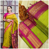 Kalyani Cotton Saree Collection-4