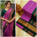 Kalyani cotton saree