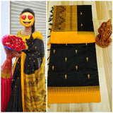 Kalyani cotton saree