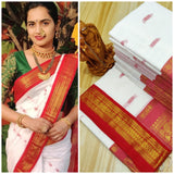 Kalyani cotton saree