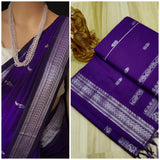 Kalyani cotton saree