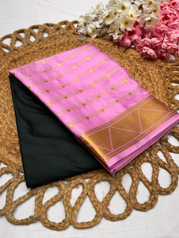 BottleGreenwithBabyPink