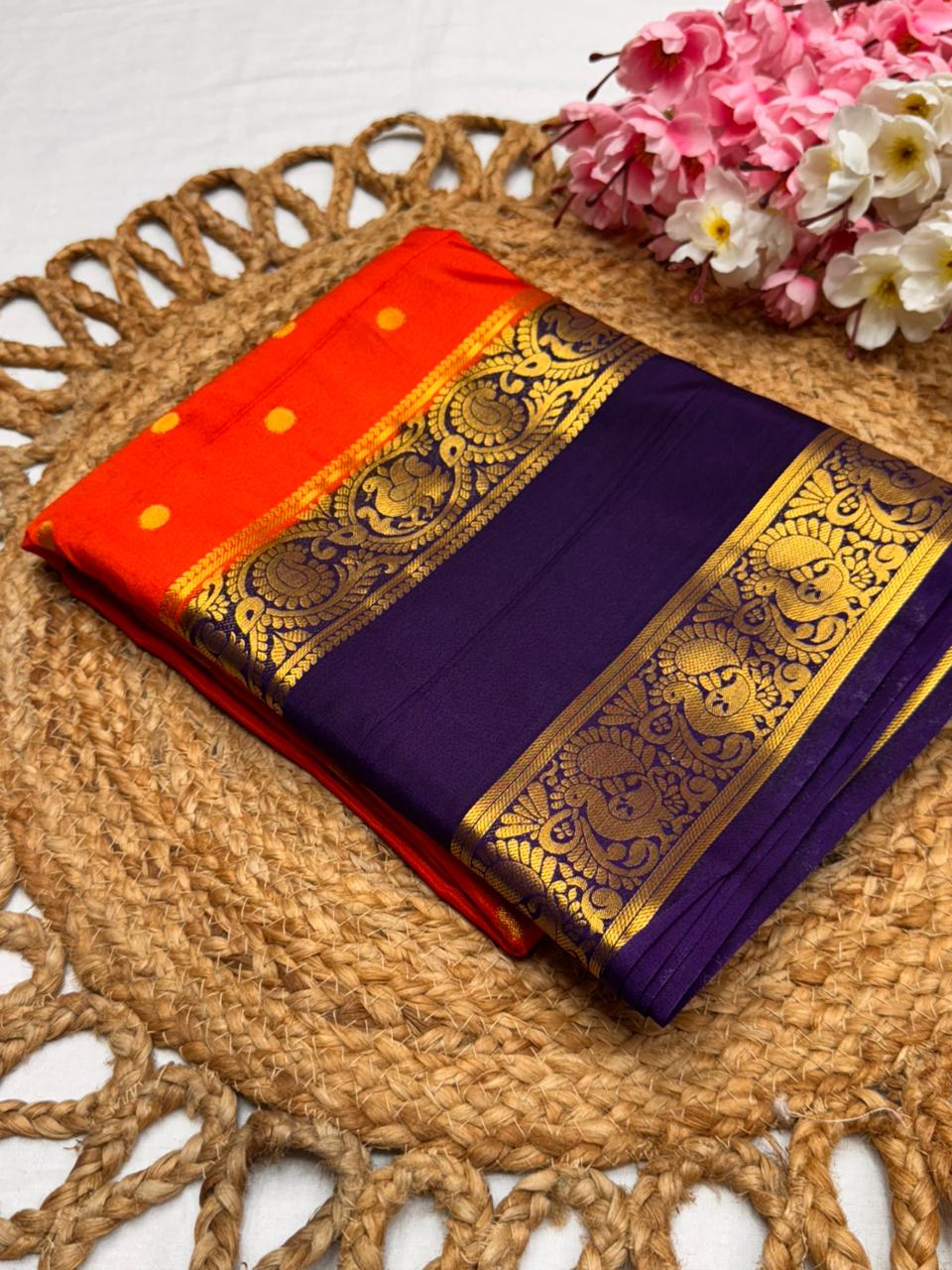 OrangewithPurple
