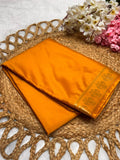 Semi Crepe Garuda Border Self