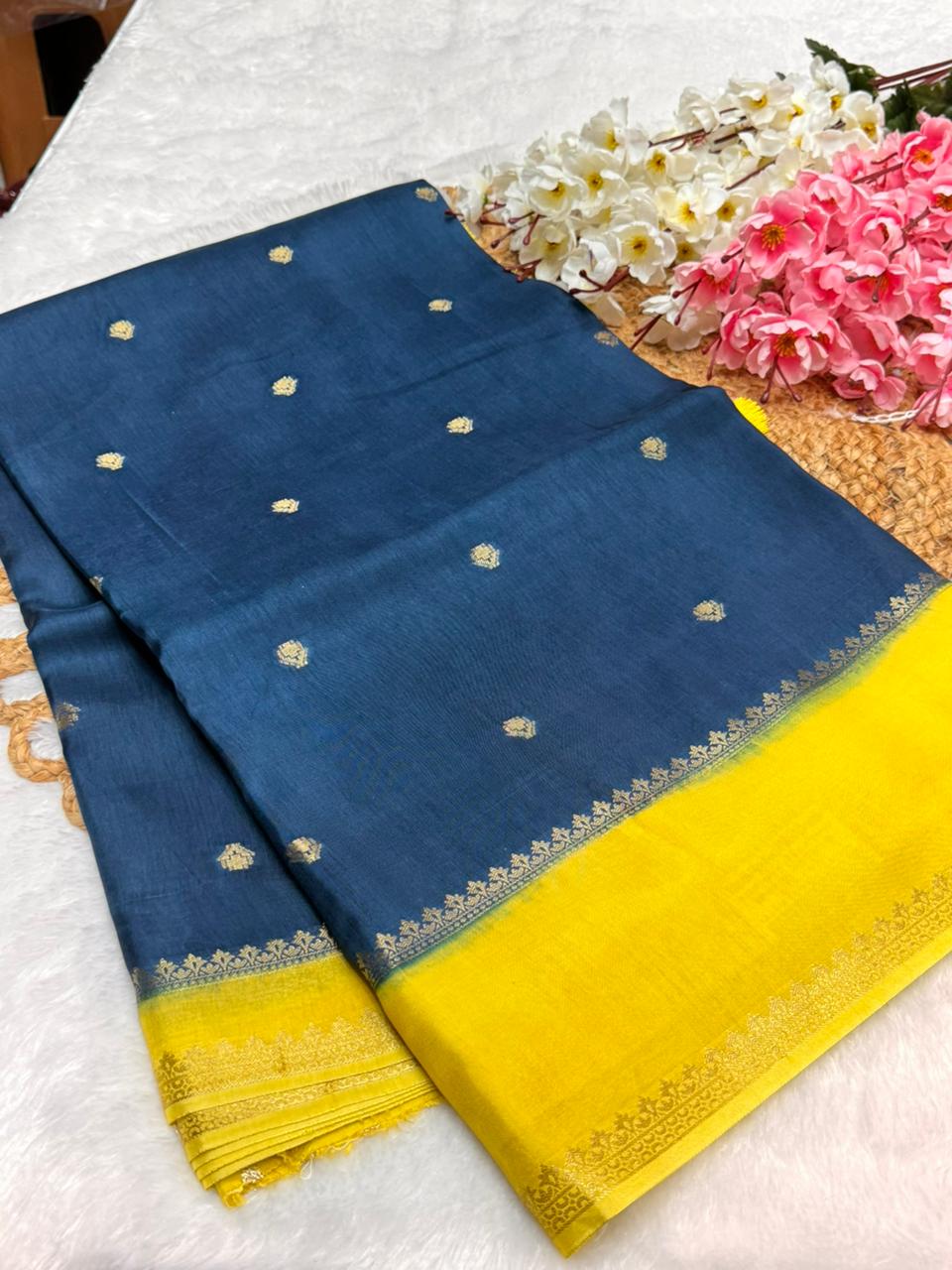 T-BluewithYellow