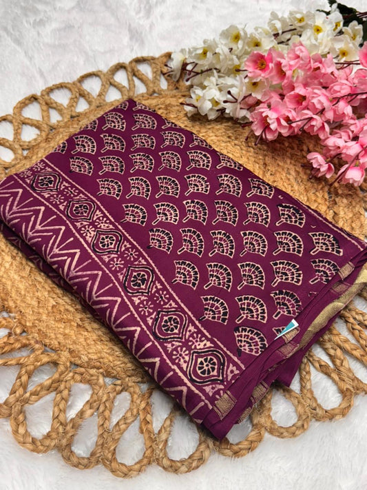 Premium Modal Silk
