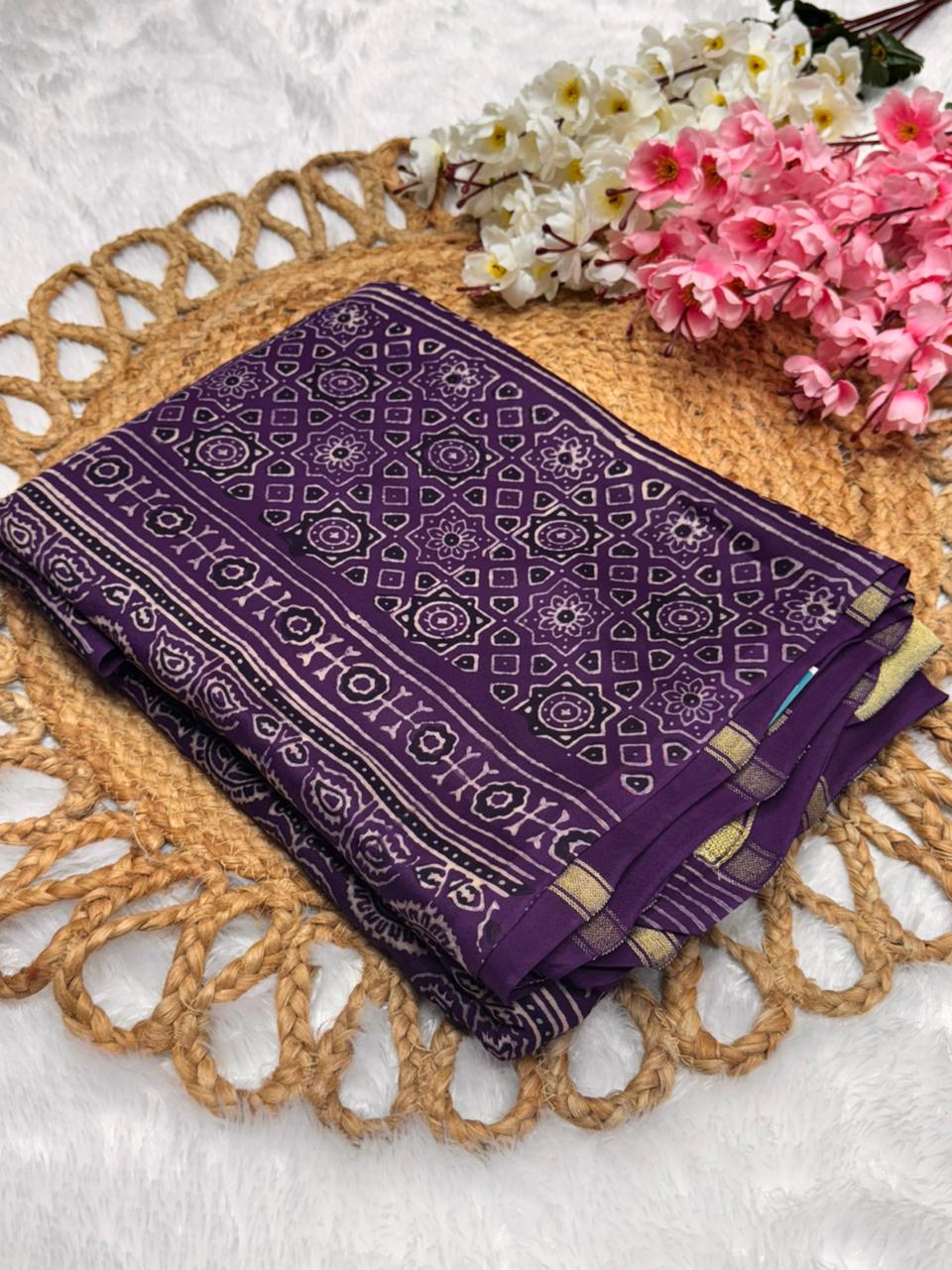Premium Modal Silk