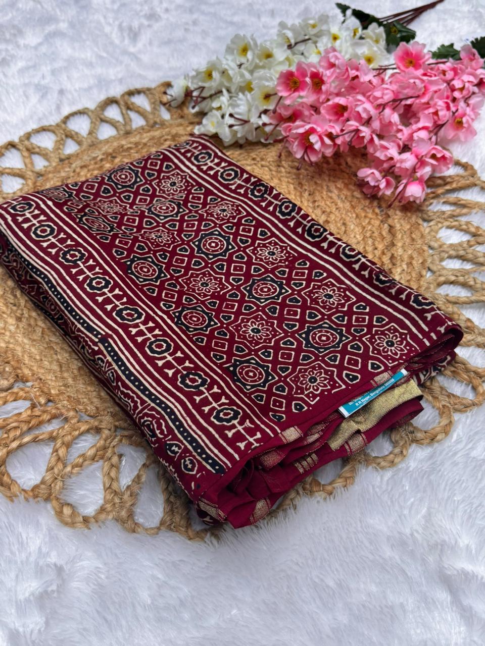 Premium Modal Silk
