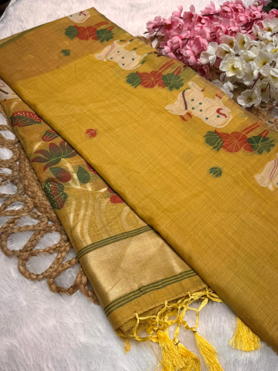 Yellow