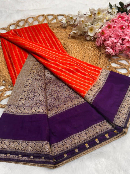 OrangewithPurple