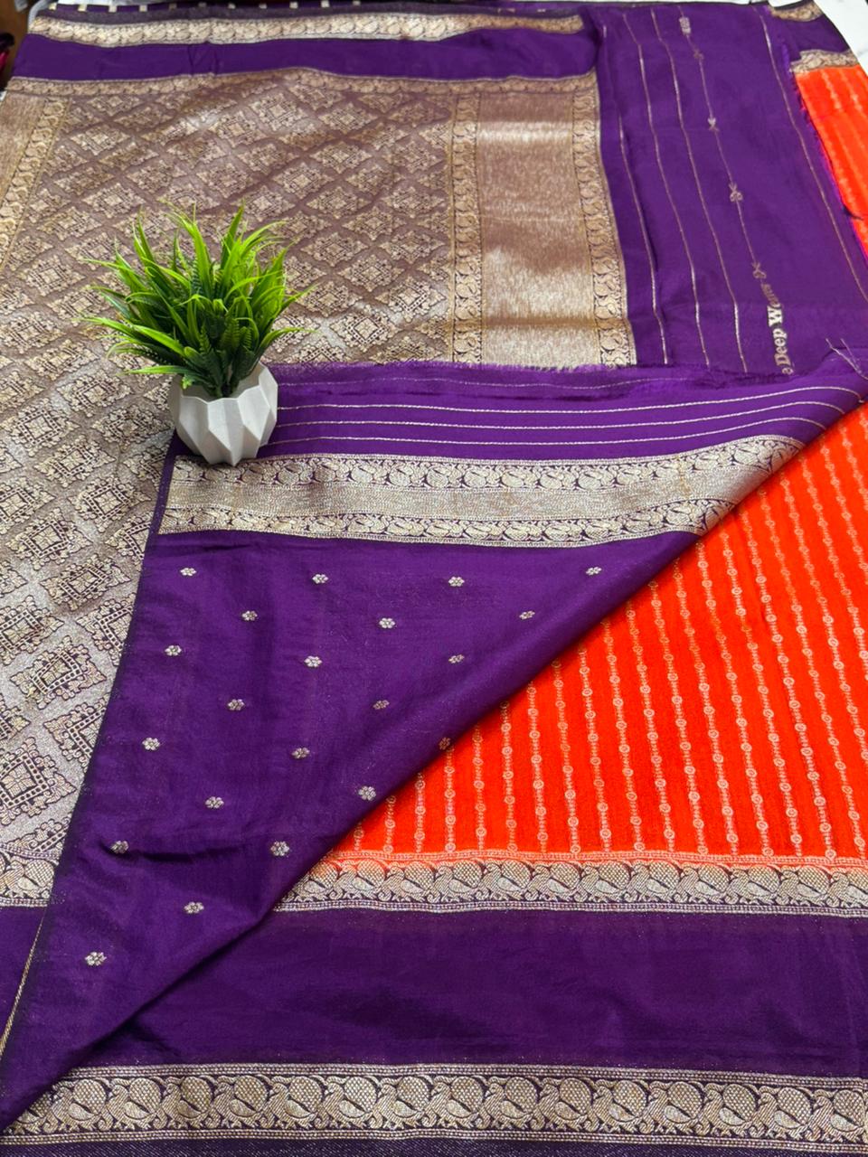 OrangewithPurple