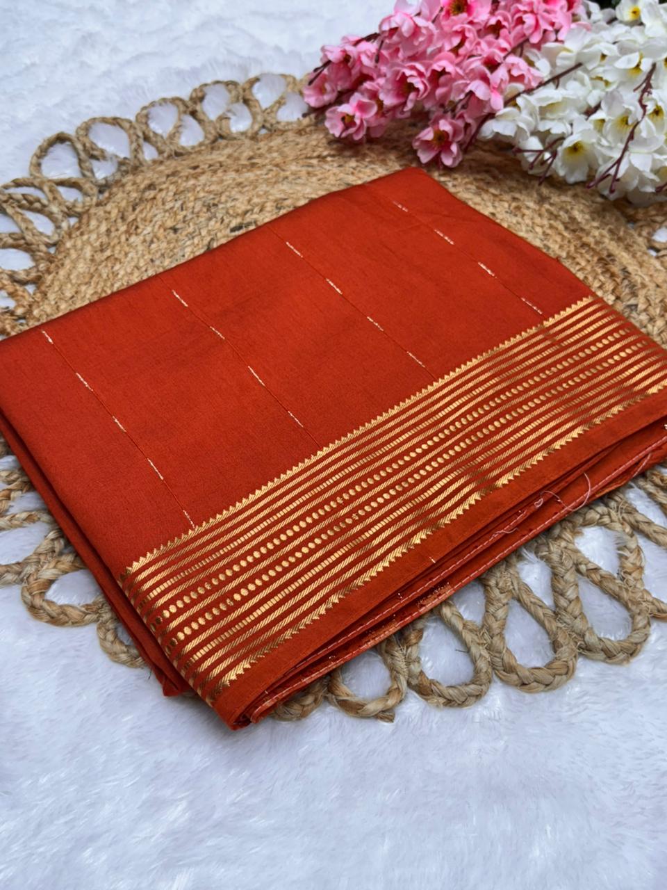 Orange  