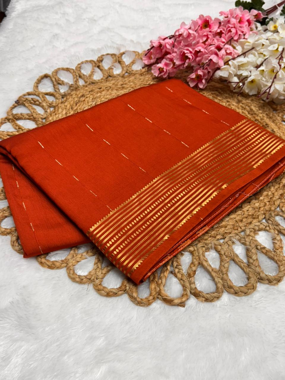 Orange  