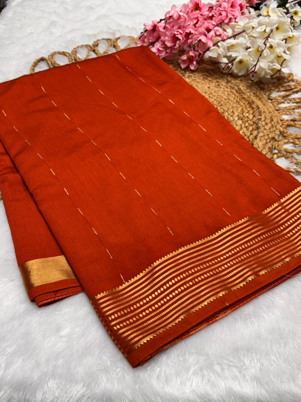 Orange  