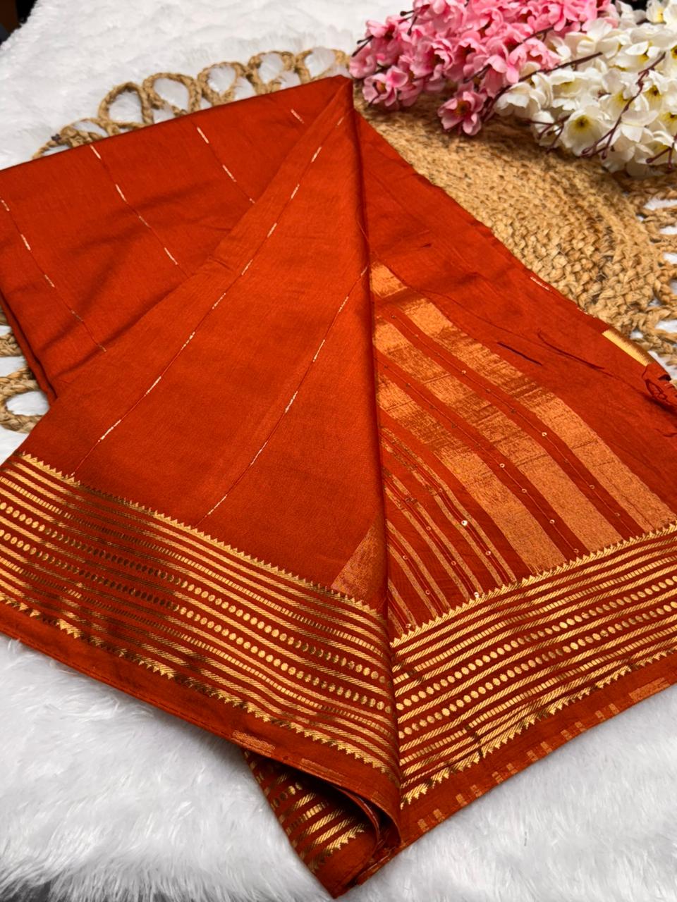 Orange  