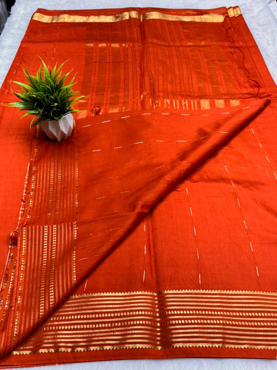 Orange  