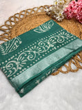 Batik Linen Cotton [C1]