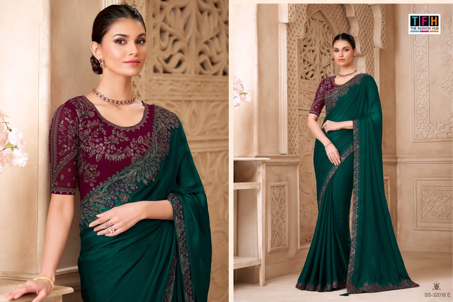 Designer Party wear Concept