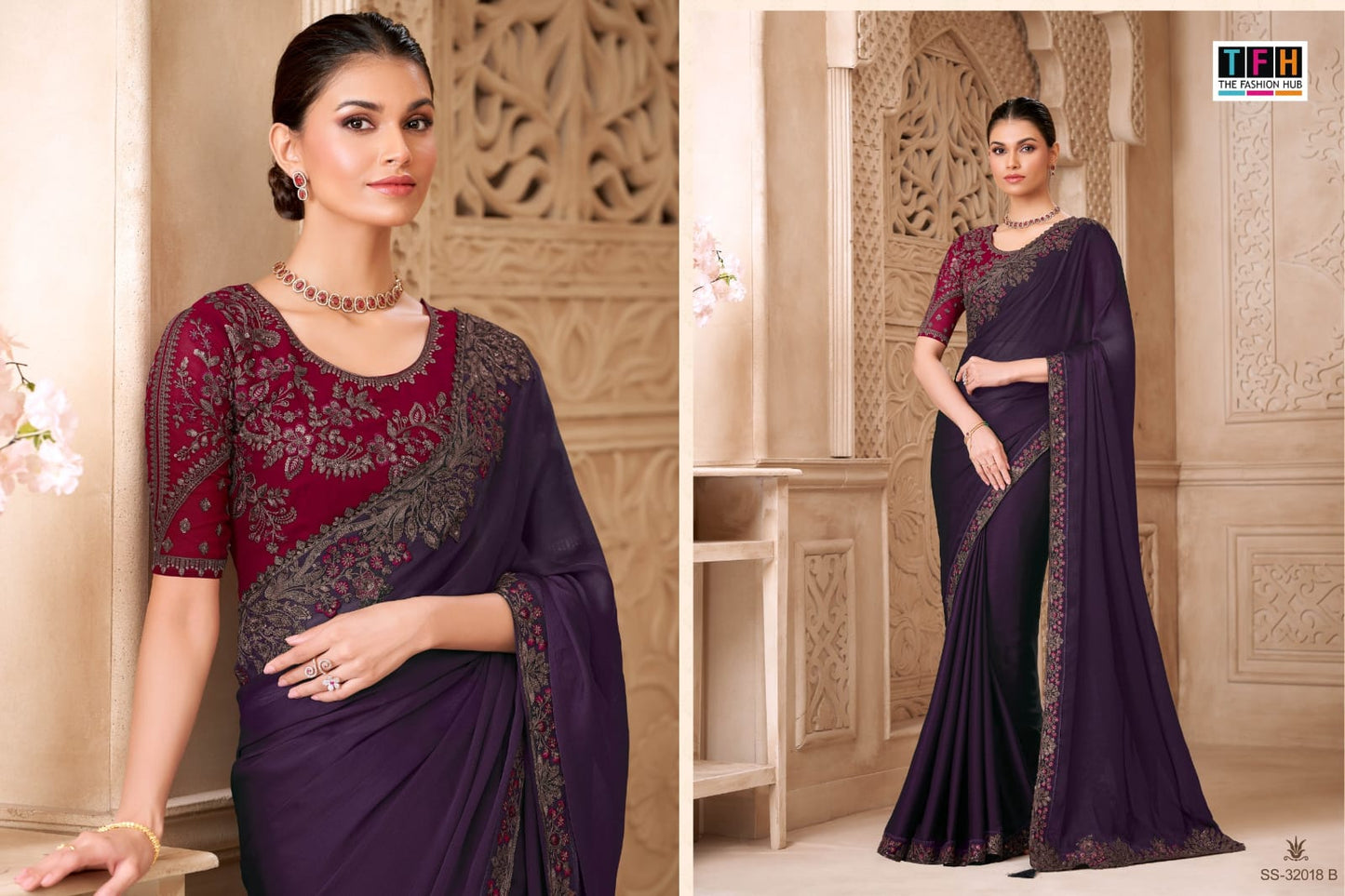 Designer Party wear Concept