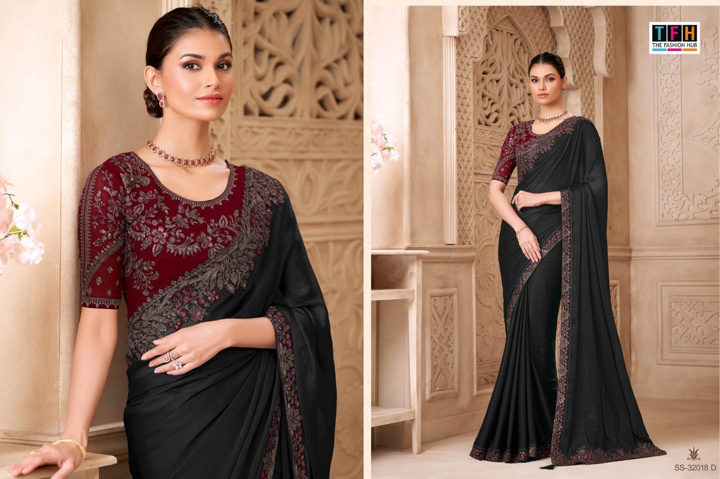 Designer Party wear Concept