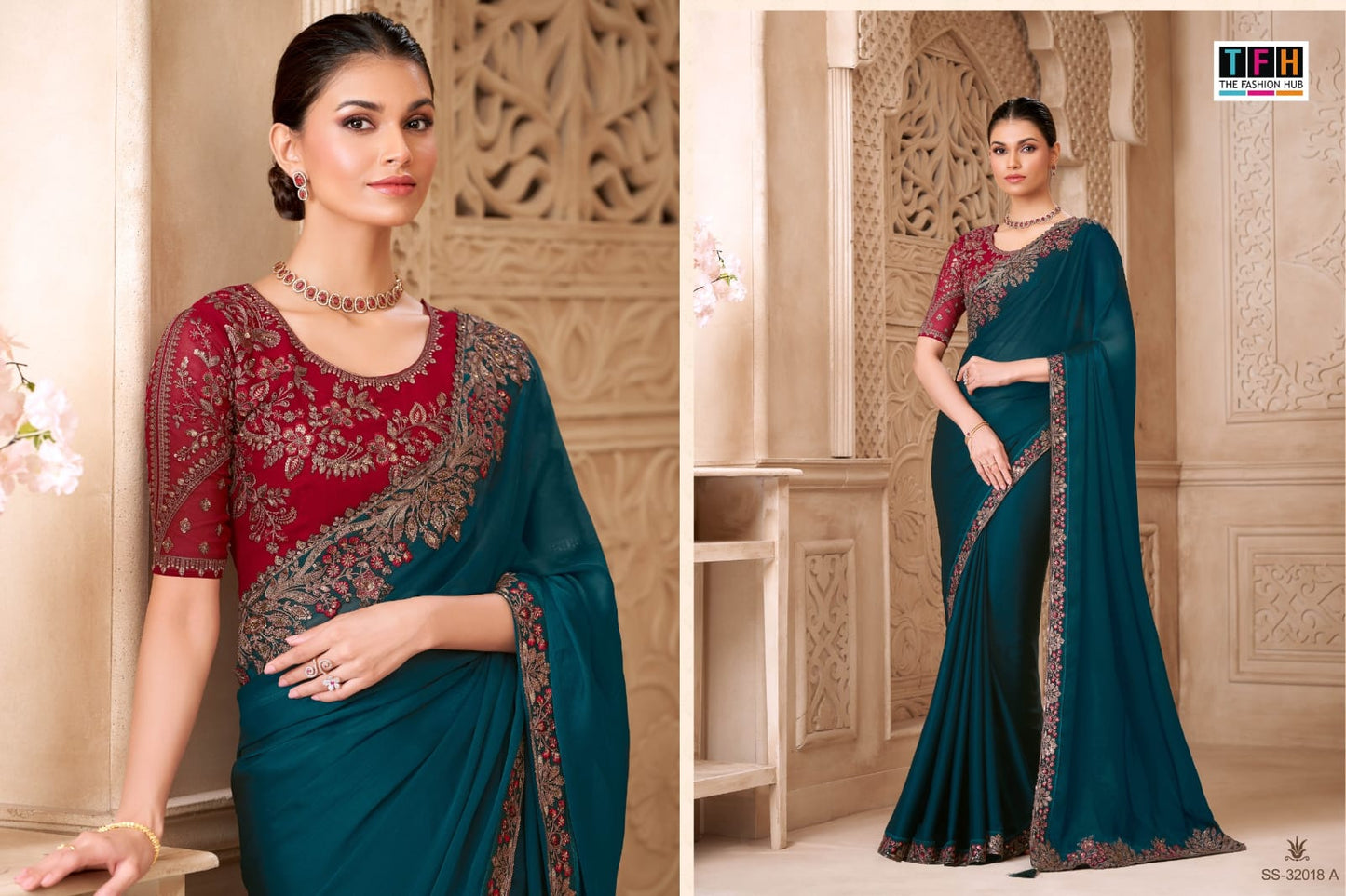 Designer Party wear Concept