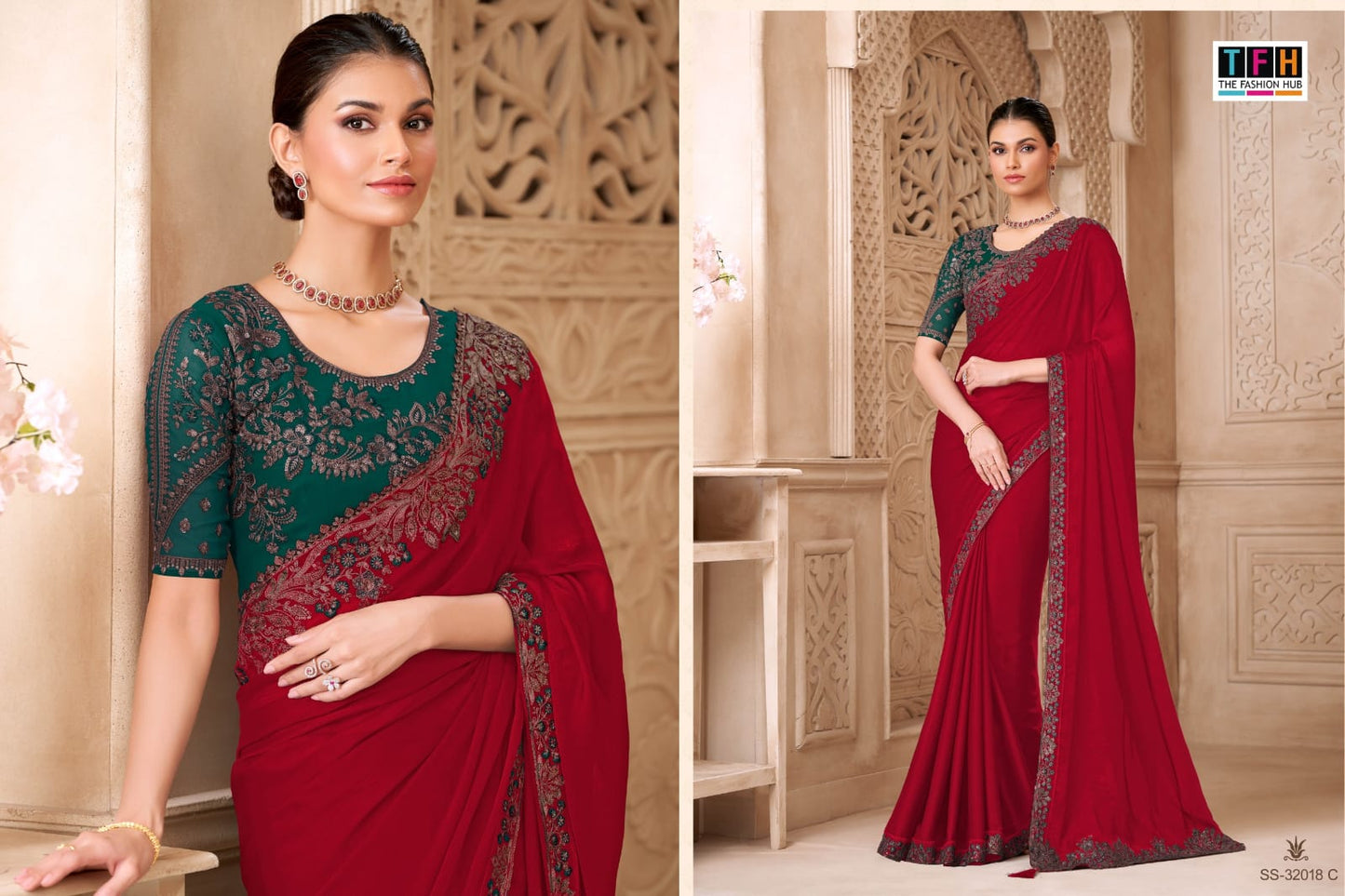 Designer Party wear Concept