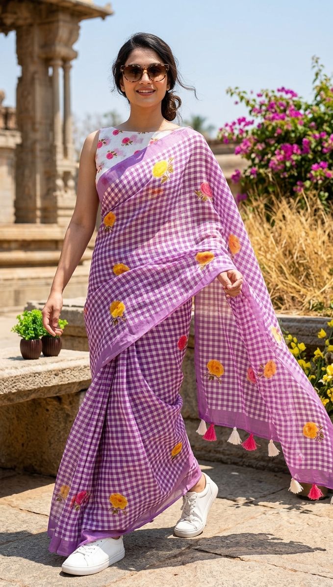 Super Trending Kalamkari