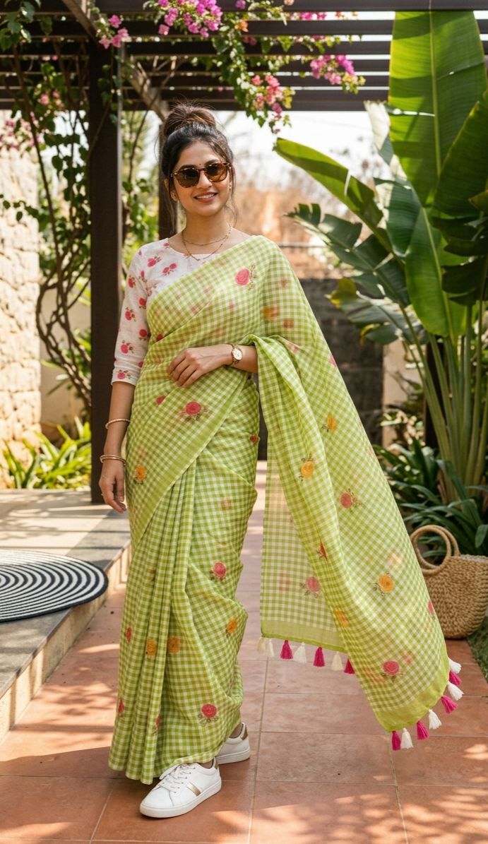 Super Trending Kalamkari