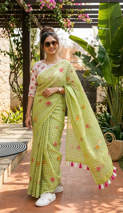 Super Trending Kalamkari
