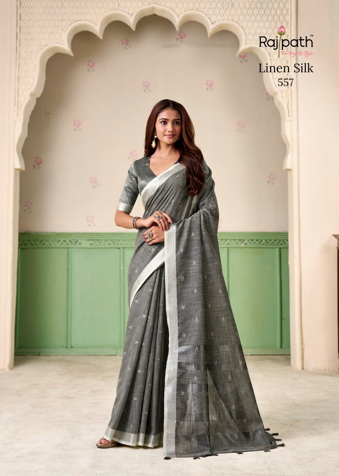 KHYATI SILK