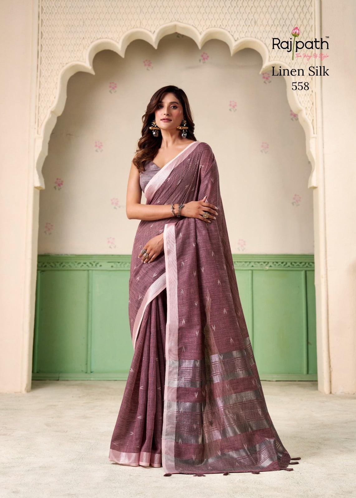 KHYATI SILK