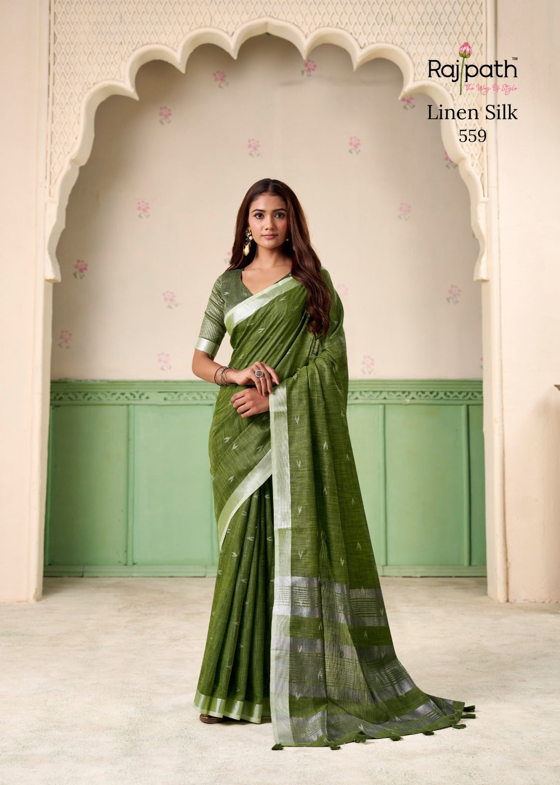 KHYATI SILK