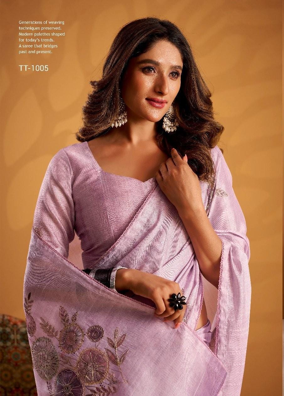 Kasheeda Silk